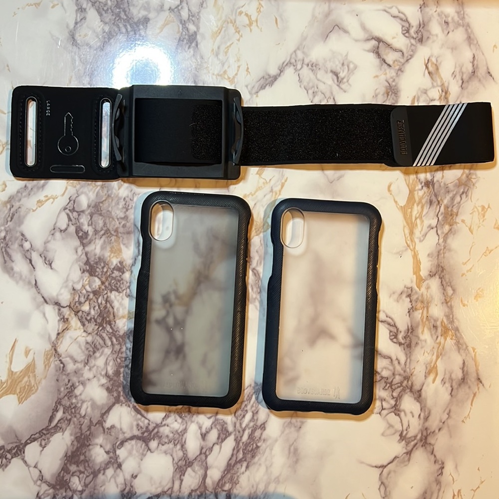 iPhone XS Workout Band Bundle